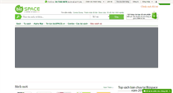 Desktop Screenshot of bizspace.vn